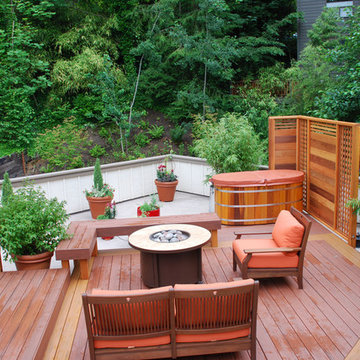 Rooftop Garden