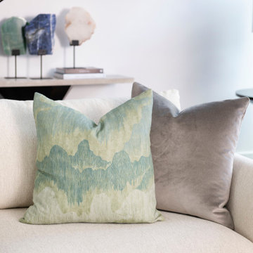 Preston Hollow Modern Minimalist Furnishing