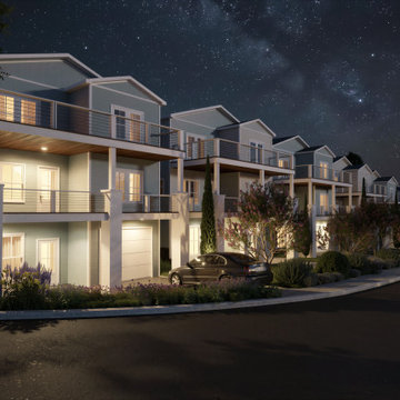 Paradise View – Cumberland & Crest Land Homes Render set & walk through Video