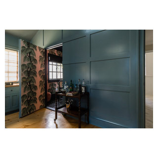 Sherman Oaks - Speakeasy - Transitional - Home Bar - Los Angeles - by ...