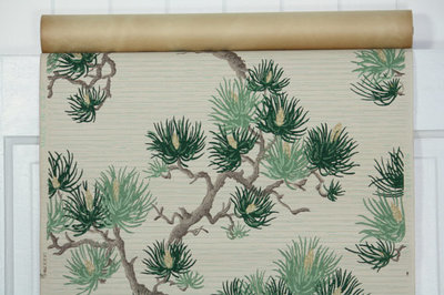 Traditional Wallpaper by Etsy