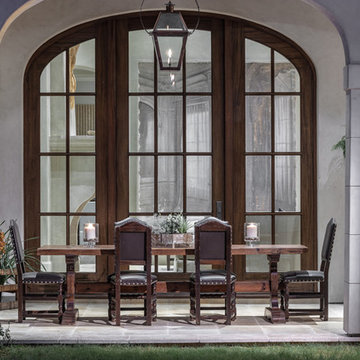 Exterior Dining Room
