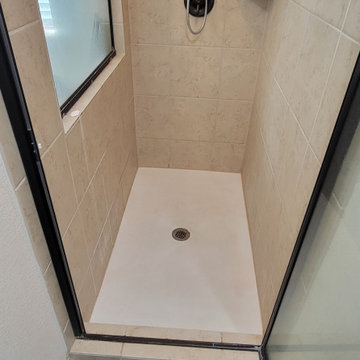 Forney - Shower & Tub Update