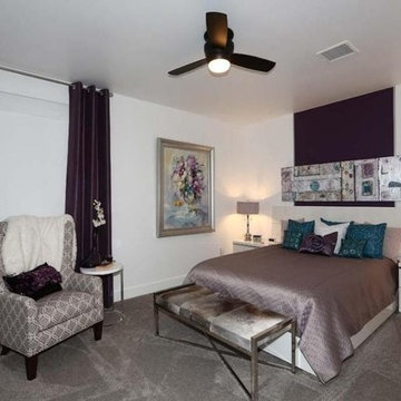 Mustang Residence
