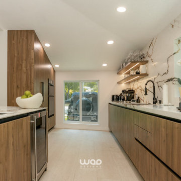 ✨ Design, Functionality, and Style in One Kitchen