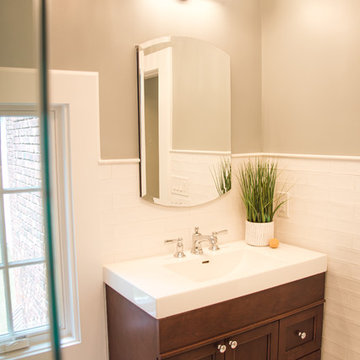 Bathroom Remodel in one of NJs most desirable areas