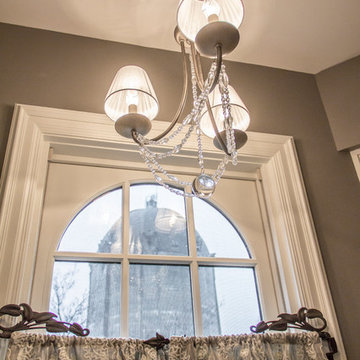Tangletown Guest Bath