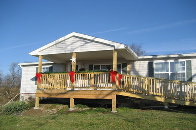 Deck photo in Other