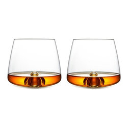 Normann Copenhagen Whiskey Glasses Set Of 2 - Glasses