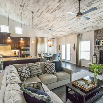 Rustic Elegance in Warrenton