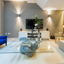 Modern home