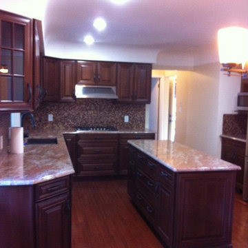 Kitchens