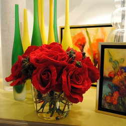 Showroom Vignettes - Artwork