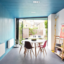 Garage & Under Deck