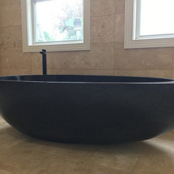 Whitney Stone Bath - Products