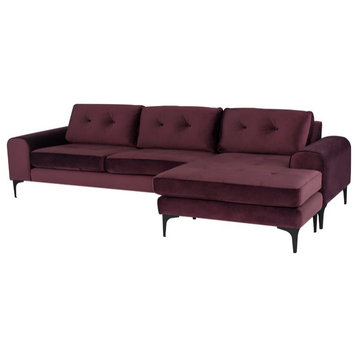 Marion Sectional, Matte