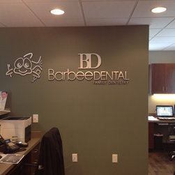 Dental Office Renovation - Products
