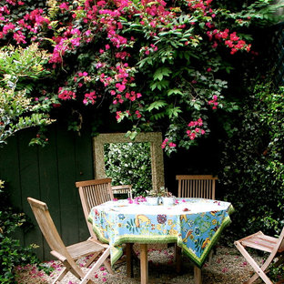 75 Beautiful Shabby Chic Style Black Patio Pictures Ideas Houzz