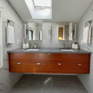Barrington Modern Bathrooms Renovation