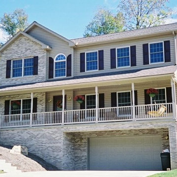 Homes Over 2,000 Square Feet