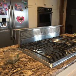 Zephyr Downdraft - Range Hoods And Vents