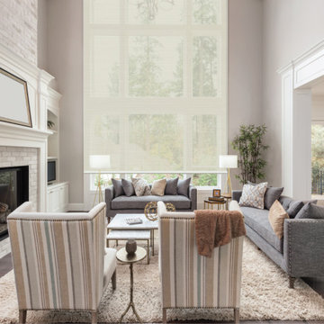 Window Blinds - Roller
