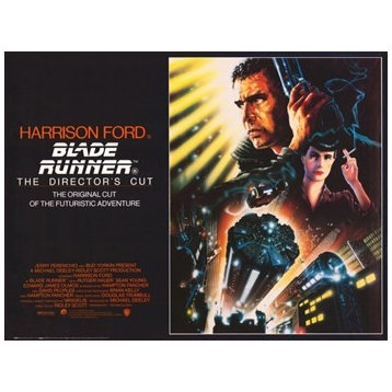 Blade Runner, The Director's Cut Print