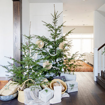A Warm and Festive Hugge Christmas