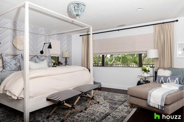 Transitional Bedroom by Motivo Home