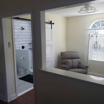 Addition & Bathroom Remodeling