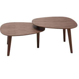 Midcentury Coffee Tables by MODTEMPO LLC