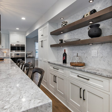Kitchen Remodel Burr Ridge