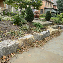 Retaining Wall
