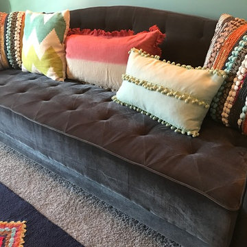 Fun & Functional Playroom!