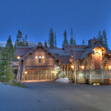 LOG CABIN