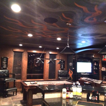 Harley Davidson Bar