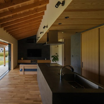 寺庄の家(terasho house)