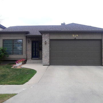 Barlow Residence