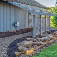 Front Rock Border