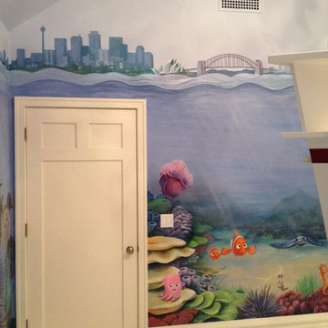 Bohdana's kid's rooms