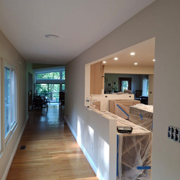 Kitchen Remodel at Occoquan Overlook
