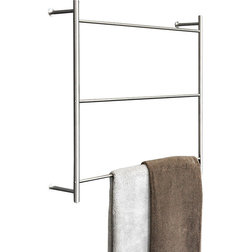 Contemporary Towel Racks & Stands by AGM Home Store