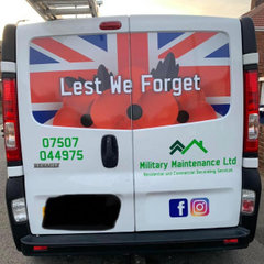 Military Maintenance Ltd