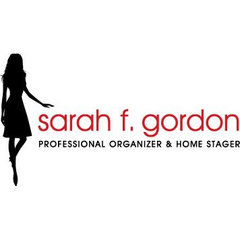 Sarah F. Gordon-Prof.Organizer & Home Stager