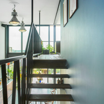 My Houzz: Dutch Family’s Home Opens Up to River Views