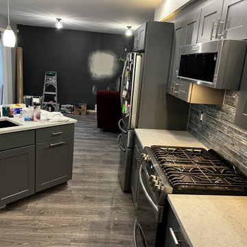 Lovell Kitchen Remodel