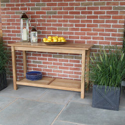 Bruno Photo Shoot 7/22/2013 - Outdoor Dining Tables