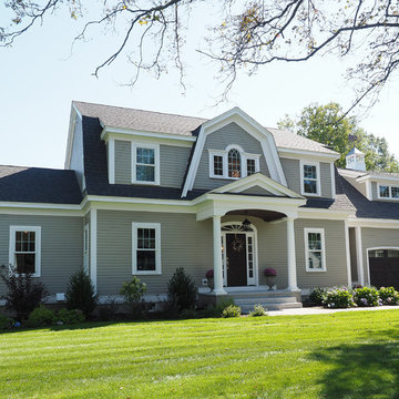 Newburyport new home