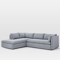 Shelter 2-Piece Terminal Chaise Sectional - Products