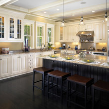 Kitchen/Rustic Looks for Rooms, etc